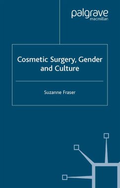 Cover Cosmetic Surgery, Gender and Culture (eBook, PDF)