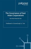 The Governance of East Asian Corporations (eBook, PDF)