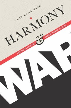 Harmony and War (eBook, ePUB) - Wang, Yuan-Kang