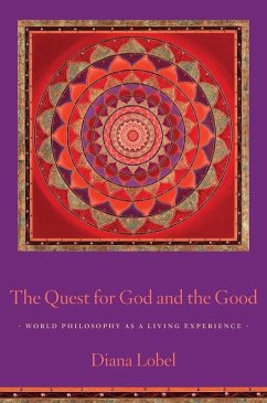 Cover The Quest for God and the Good (eBook, ePUB)