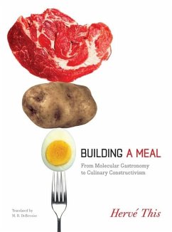 Cover Building a Meal (eBook, ePUB)