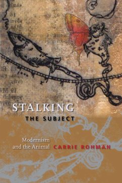 Stalking the Subject (eBook, ePUB) - Rohman, Carrie
