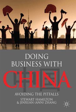 Doing Business With China (eBook, PDF)