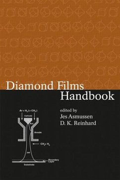 Diamond Films Handbook (eBook, PDF)