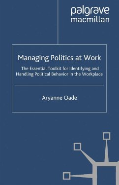 Managing Politics at Work (eBook, PDF)