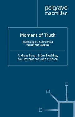 Moment of Truth (eBook, PDF) - Bauer, A.; Bloching, B.; Howaldt, K.; Mitchell, A.