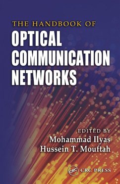 Cover The Handbook of Optical Communication Networks (eBook, PDF)