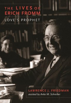 Cover The Lives of Erich Fromm (eBook, ePUB)