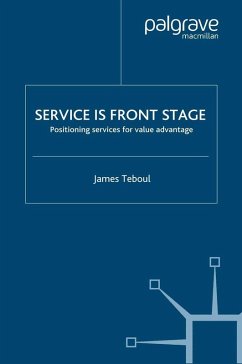 Cover Service is Front Stage (eBook, PDF)