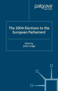 The 2004 Elections to the European Parliament (eBook, PDF)