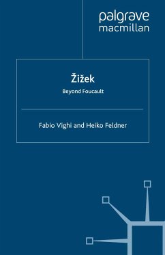 Zizek (eBook, PDF) - Vighi, F.; Feldner, H.