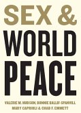 Sex and World Peace (eBook, ePUB)