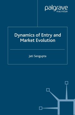 Dynamics of Entry and Market Evolution (eBook, PDF) - Sengupta, J. K.