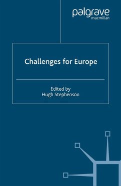 Challenges for Europe (eBook, PDF)