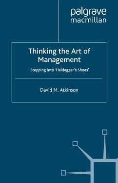 Thinking The Art of Management (eBook, PDF) - Atkinson, D.