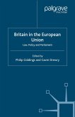 Britain in the European Union (eBook, PDF)