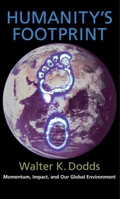 Humanity's Footprint (eBook, ePUB) - Dodds, Walter