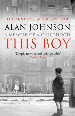 This Boy (eBook, ePUB) - Johnson, Alan