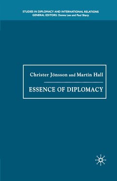 Essence of Diplomacy (eBook, PDF)