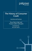 The History of Consumer Credit (eBook, PDF)