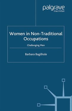 Women in Non-traditional Occupations (eBook, PDF) Women in Non-traditional Occupations (eBook, PDF)