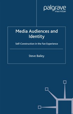 Media Audiences and Identity (eBook, PDF) - Bailey, S.