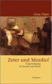 Zeter und Mordio! (eBook, PDF)