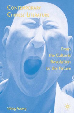 Contemporary Chinese Literature (eBook, PDF) - Huang, Y.
