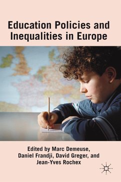 Educational Policies and Inequalities in Europe (eBook, PDF)