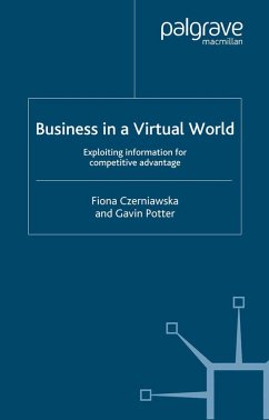 Business in a Virtual World (eBook, PDF) - Czerniawska, Fiona; Potter, G.