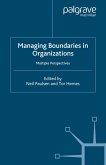 Managing Boundaries in Organizations (eBook, PDF)