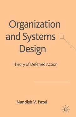 Organization and Systems Design (eBook, PDF)