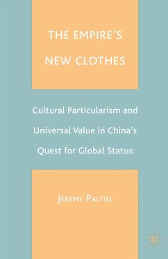 The Empire's New Clothes (eBook, PDF) - Paltiel, J.