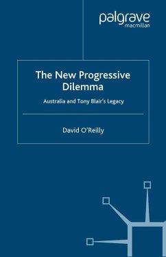 The New Progressive Dilemma (eBook, PDF)