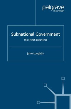 Subnational Government (eBook, PDF)