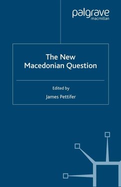 Cover The New Macedonian Question (eBook, PDF)