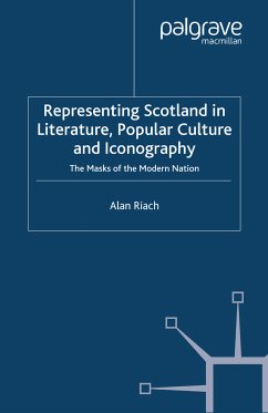 Representing Scotland in Literature, Popular Culture and Iconography (eBook, PDF) - Riach, A.