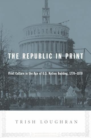The Republic in Print (eBook, ePUB) The Republic in Print (eBook, ePUB)