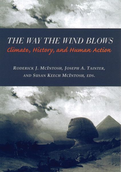 The Way the Wind Blows (eBook, ePUB)