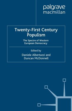 Twenty-First Century Populism (eBook, PDF)