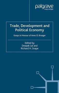 Trade, Development and Political Economy (eBook, PDF)