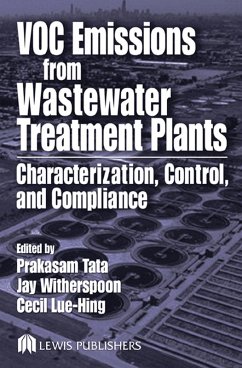 Cover VOC Emissions from Wastewater Treatment Plants (eBook, PDF)
