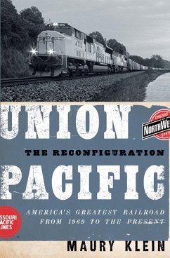 Union Pacific (eBook, ePUB) - Klein, Maury
