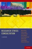Research Ethics Consultation (eBook, PDF)
