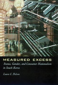 Measured Excess (eBook, ePUB) - Nelson, Laura C.