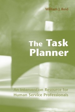 The Task Planner (eBook, ePUB) - Reid, William J.