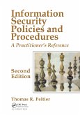 Information Security Policies and Procedures (eBook, PDF)
