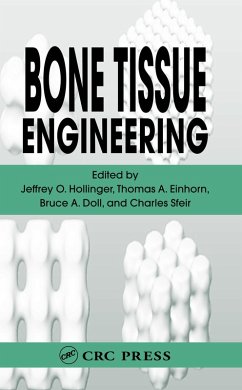 Cover Bone Tissue Engineering (eBook, PDF)