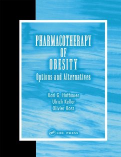 Pharmacotherapy of Obesity (eBook, PDF) - Hofbauer, Karl G.; Keller, Ulrich; Boss, Olivier