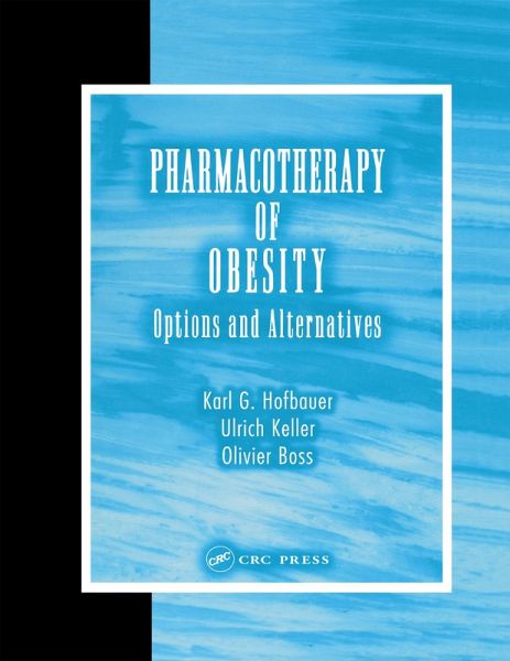 Pharmacotherapy of Obesity (eBook, PDF)